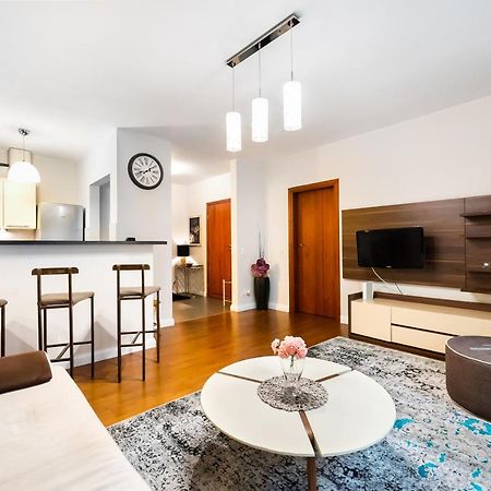 Warsaw City Centre Atelier Residence المظهر الخارجي الصورة