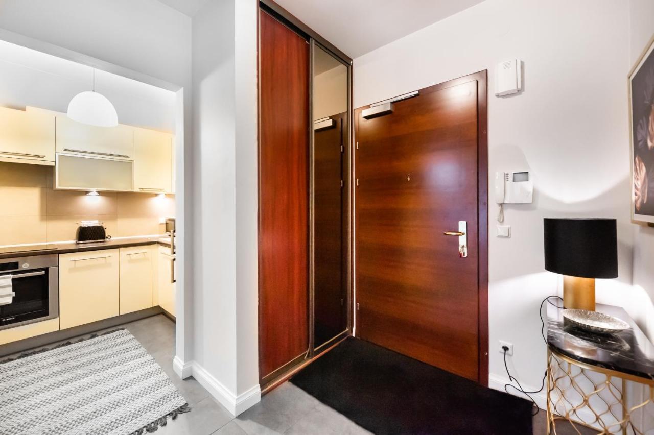 Warsaw City Centre Atelier Residence المظهر الخارجي الصورة