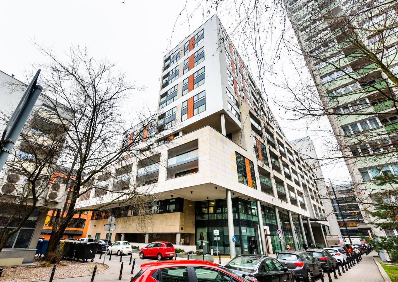 Warsaw City Centre Atelier Residence المظهر الخارجي الصورة